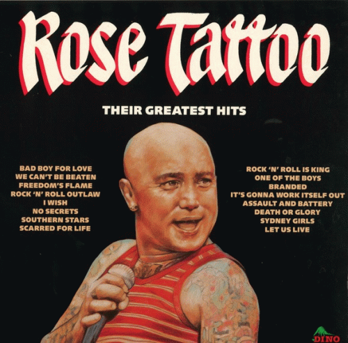 Rose Tattoo : Their Greatest Hits
